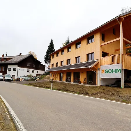 Dog-friendly In Bregenzerwald Apartament