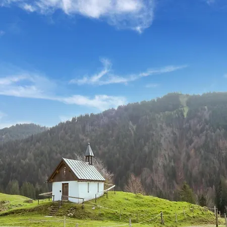 Apartament Dog-friendly In Bregenzerwald Sibratsgfäll