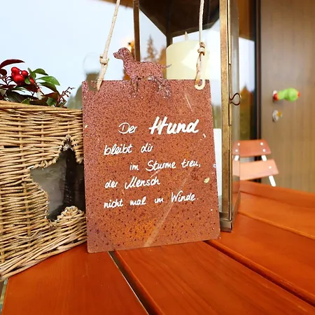 Dog-friendly In Bregenzerwald * Sibratsgfäll