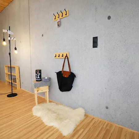 Daire Dog-friendly In Bregenzerwald