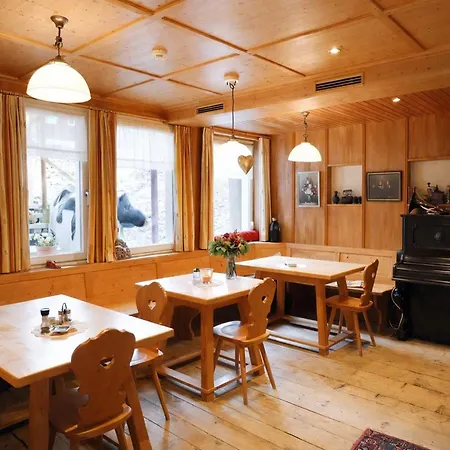 Dog-friendly In Bregenzerwald Daire